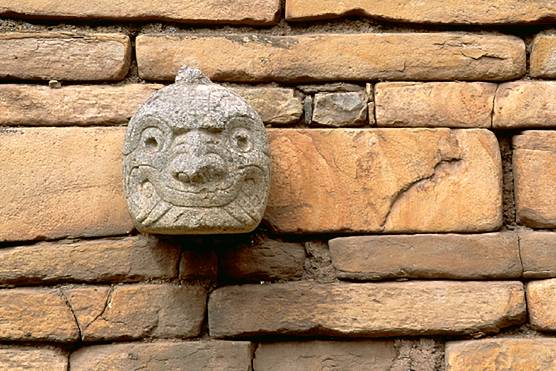 Temas Importantes: LA CULTURA CHAVIN.