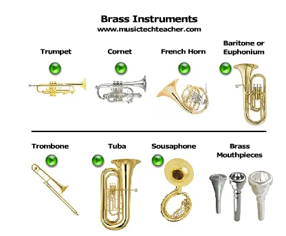 Instrumentos Musicales « Hacemos Música, Compartimos Música ...