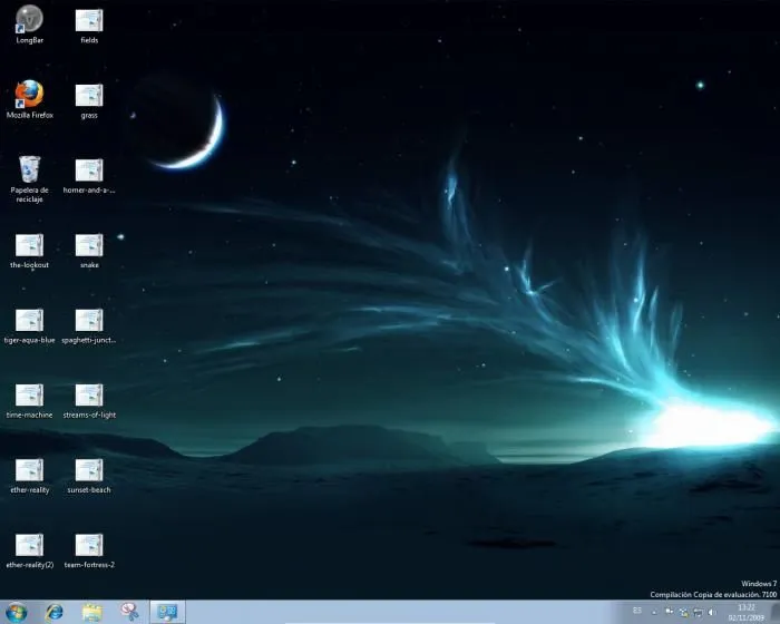 Temas para Windows 7 « Infórmate blog