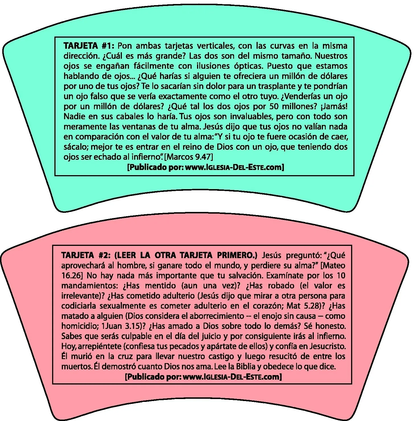 temas_evangelismo [Teología 101]
