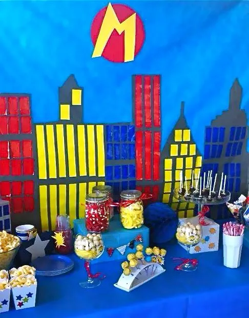 Temáticas para Cumpleaños Infantiles | Pilar Martínez – Eventos ...