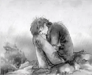 Tempestad en el corazón: TRISTEZA