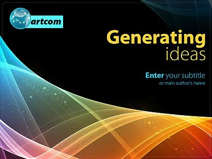 Template Powerpoint 2007 Gratis - My Droid World