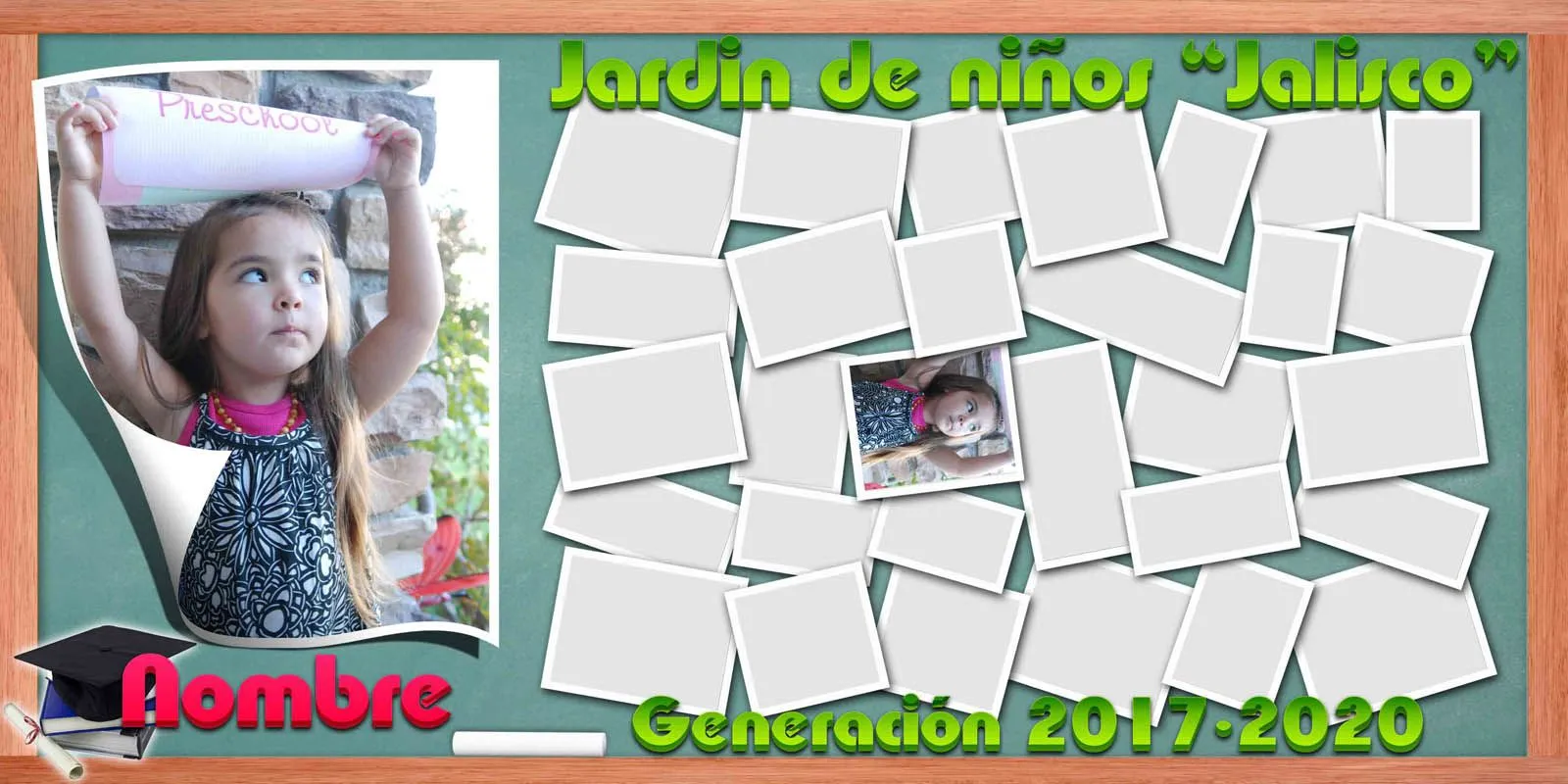Templete para graduación de Kinder - **El blog del diseñador descargar Templete para graduación de Kinder - **El blog del diseñador descargar