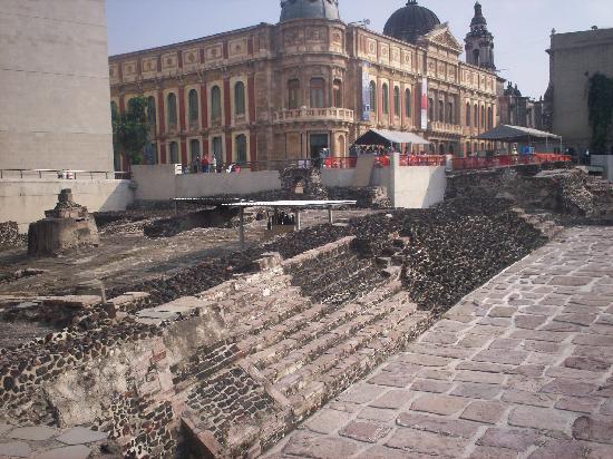 Templo Mayor Azteca 7 - Picture of Museo del Templo Mayor, Mexico ...
