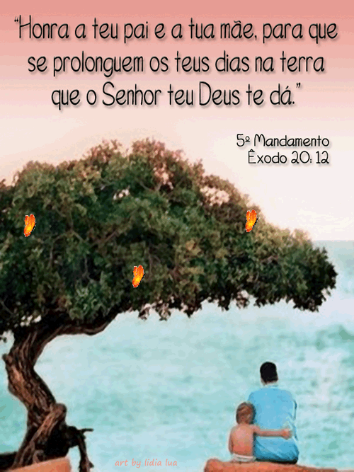 Templo Jovem Virtual: O 5º mandamento: honrar pai e mãe. Templo Jovem Virtual: O 5º mandamento: honrar pai e mãe.