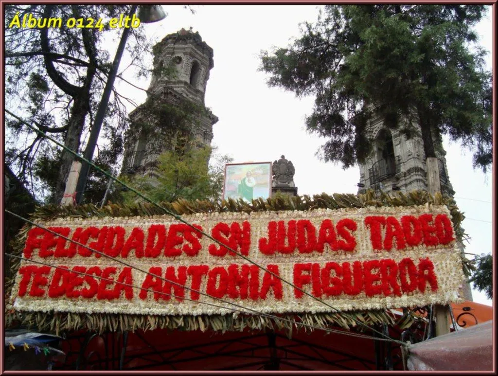 Templo de San Hipólito (Santuario de San Judas Tadeo) Cuau… | Flickr Templo de San Hipólito (Santuario de San Judas Tadeo) Cuau… | Flickr
