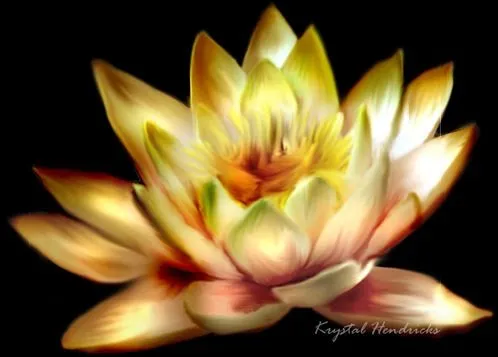 El Templo de Venus: La flor de Loto...