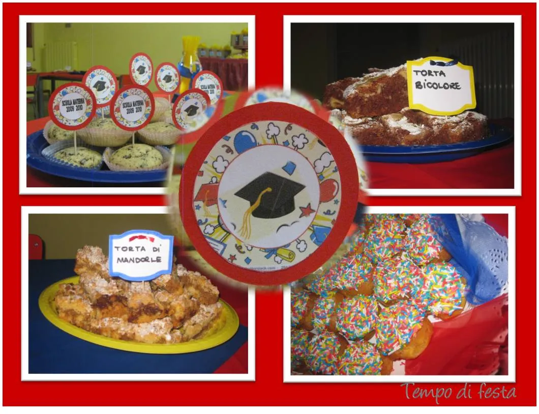 Tempo di Festa Blog: Graduacion