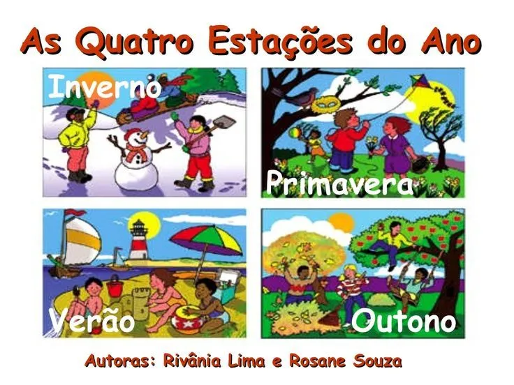 Tempo e estações do ano on Pinterest | Weather, Calendar Time and ... Tempo e estações do ano on Pinterest | Weather, Calendar Time and ...