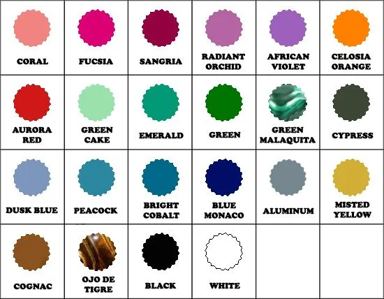 Temporada otoño 2014 - Nueva colección | Colorfuljewelry Jennifer ...