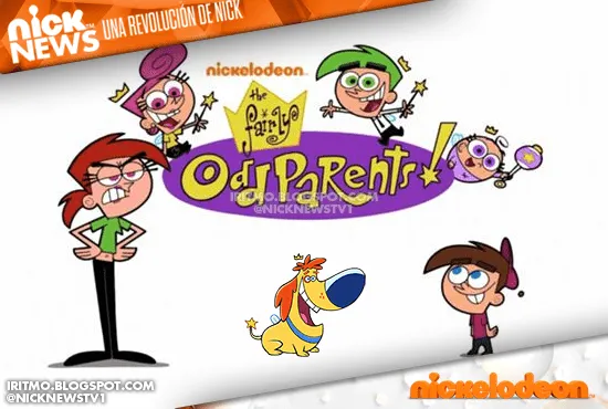 Nueva Temporada: Los Padrinos Magicos | Nick News