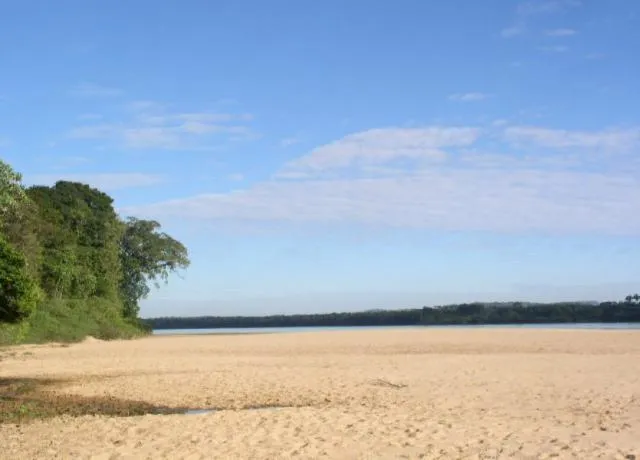 TEMPORADA DE PRAIA NO RIO TOCANTINS ::