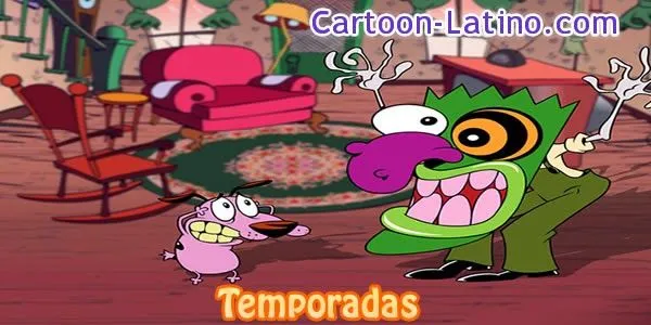 Ver Todas las Temporadas de Coraje El Perro Cobarde Latino Ver Todas las Temporadas de Coraje El Perro Cobarde Latino