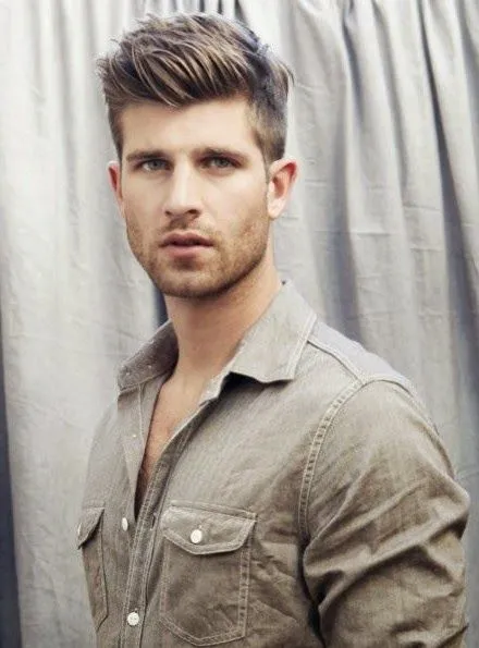 tendencia en corte de cabello para hombres 2015 - Tendencia GQ tendencia en corte de cabello para hombres 2015 - Tendencia GQ
