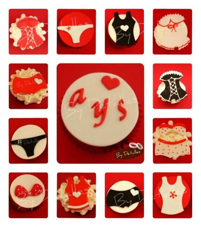 Sexy Cupcakes: 2012-