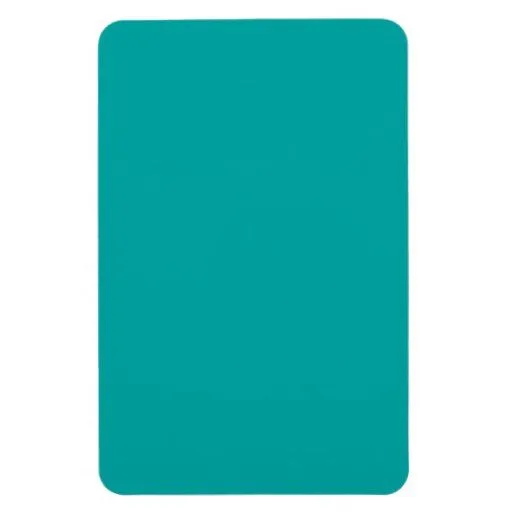 Tendencia fresca del color verde de la aguamarina imán rectangular ... Tendencia fresca del color verde de la aguamarina imán rectangular ...
