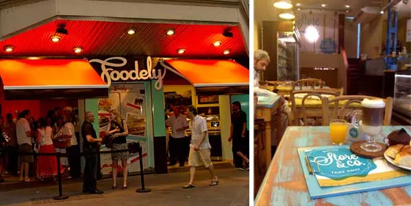 Tendencia en nuevos locales de comidas, en Vivienda