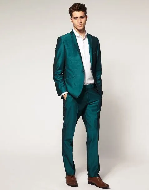 Tendencia Masculina: Ternos de Colores ~ Mi Moda al Día Tendencia Masculina: Ternos de Colores ~ Mi Moda al Día