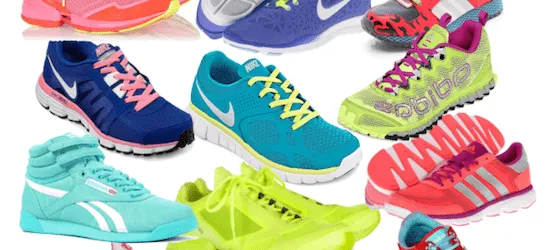 Tendencia: Tenis color neón | Buzz