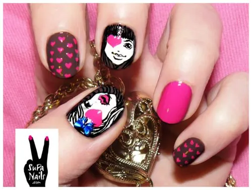 TENDENCIA // UÑAS DECORADAS | Coolhunter Trendspotter TENDENCIA // UÑAS DECORADAS | Coolhunter Trendspotter