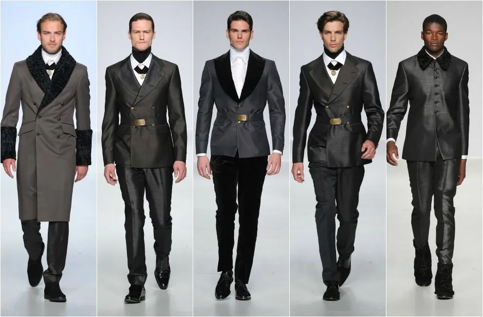 Tendencias 2014: Novios, novios, novios