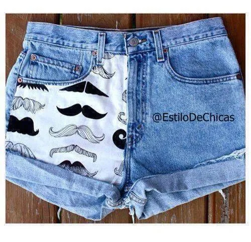 TENDENCIAS ADOLESCENTES.: Shorts Hipster, la moda de hoy.