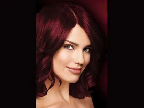 Tendencias de belleza: conviértete en una sexy pelirroja Tendencias de belleza: conviértete en una sexy pelirroja