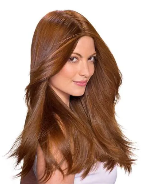 Tendencias de cabello: castaño marrón, dulce e irresistible Tendencias de cabello: castaño marrón, dulce e irresistible