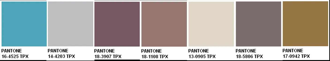 Tendencias de color para interiores Otoño-Invierno 2013 | Kimobel ...