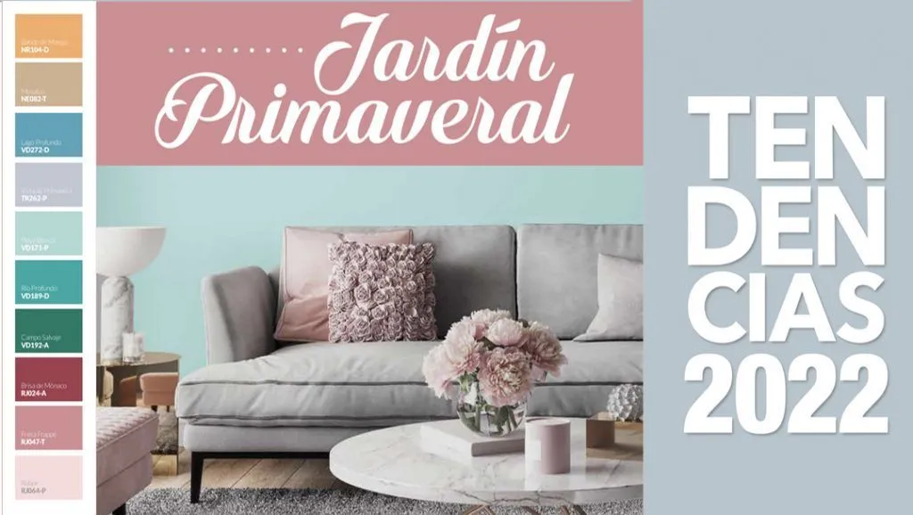 Tendencias de color Pintuco 2022 para el diseño de interiores | Construcolor Ciudad Bolívar Tendencias de color Pintuco 2022 para el diseño de interiores | Construcolor Ciudad Bolívar