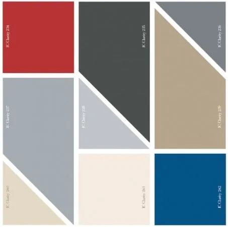 Lista de colores comex - Imagui