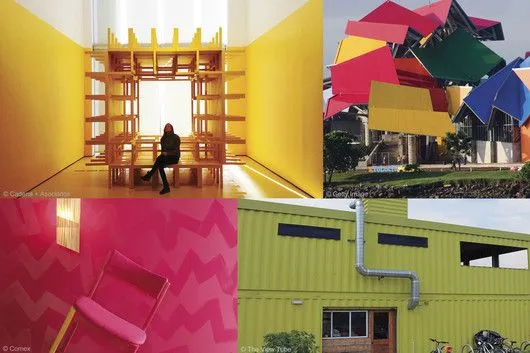 Tendencias ColorLife 2015 de Comex