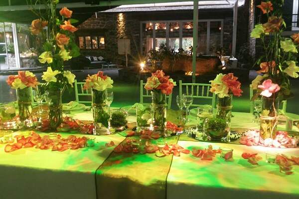 Las últimas tendencias en decoración de bodas