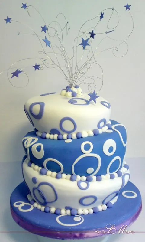Nuevas Tendencias en Decoración de Tortas: Tortas para 15 Años Nuevas Tendencias en Decoración de Tortas: Tortas para 15 Años