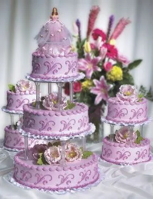 Nuevas Tendencias en Decoración de Tortas: Tortas de 15 Años