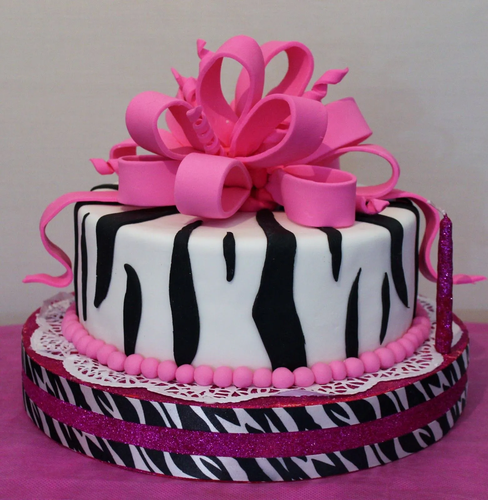 Violeta Glace: Tortas Tematicas