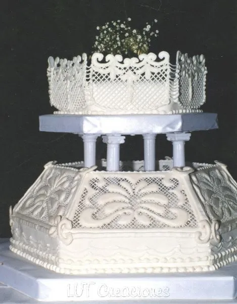 Nuevas Tendencias en Decoración de Tortas: diciembre 2012