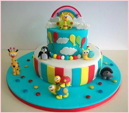 Nuevas Tendencias en Decoración de Tortas: Tortas para Nacimiento ... Nuevas Tendencias en Decoración de Tortas: Tortas para Nacimiento ...