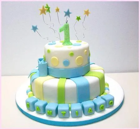 Nuevas Tendencias en Decoración de Tortas: Tortas para Nacimiento ... Nuevas Tendencias en Decoración de Tortas: Tortas para Nacimiento ...