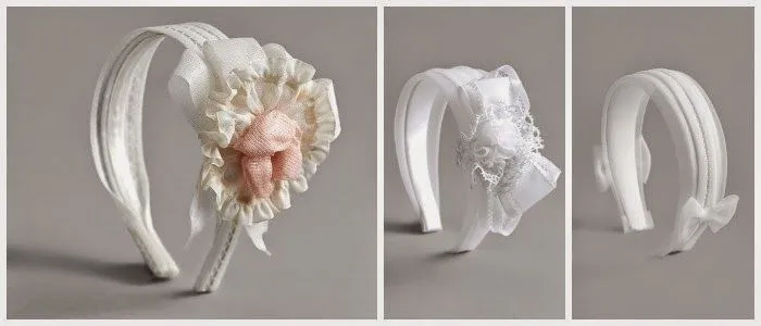 Tendencias: Diademas para comunión » Todo Primera Comunión Tendencias: Diademas para comunión » Todo Primera Comunión