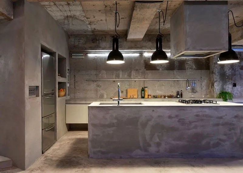 Nuevas tendencias en diseño de cocinas, looks atemporales ... Nuevas tendencias en diseño de cocinas, looks atemporales ...