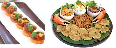 Tendencias Gastronómicas en La Celebración de Eventos Vol. 1