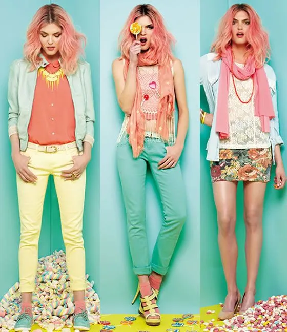 Tendencias de moda 2013 | linamarcela5