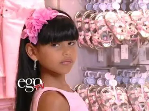 Tendencias de MODA para Niñas para Primavera 2012 - YouTube