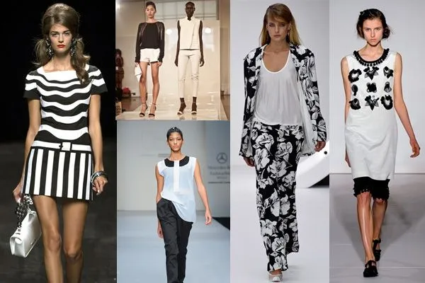 Cuáles serán las tendencias de primavera verano del 2013?