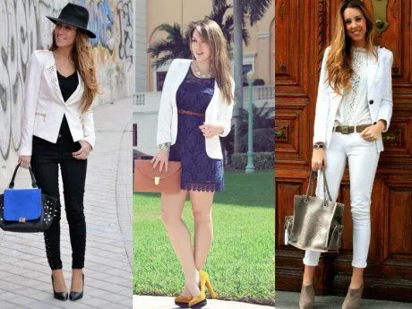 tendencias en sacos para primavera | ActitudFEM