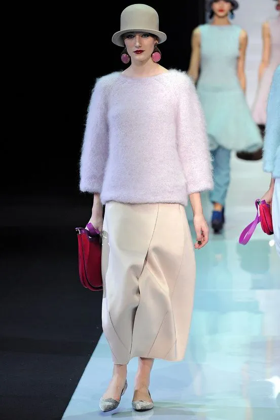 Tendencias del tejido Otoño Invierno 2013/2014 – Knit trends Fall ...