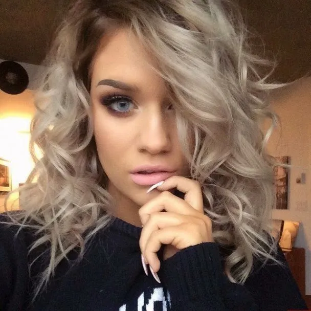 TENDENCIAS DE TINTE Y CORTE DE CABELLO PARA ESTE 2015 ~ Bella en ...