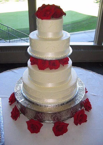 Tendencias: Top 10 en decoración para tortas de boda Tendencias: Top 10 en decoración para tortas de boda